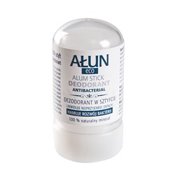 ALUN W SZTYFCIE DEZODORANT 55g 100% naturalny