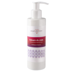 INTENSYWNIE REGENERUJACY BALSAM DO CIALA  THE RITUAL OF MOROCCO  200ml
