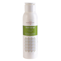NATURALNY KREM DO RĄK Z OLEJEM ARGANOWYM I OLEJEM MORELOWYM 100ml