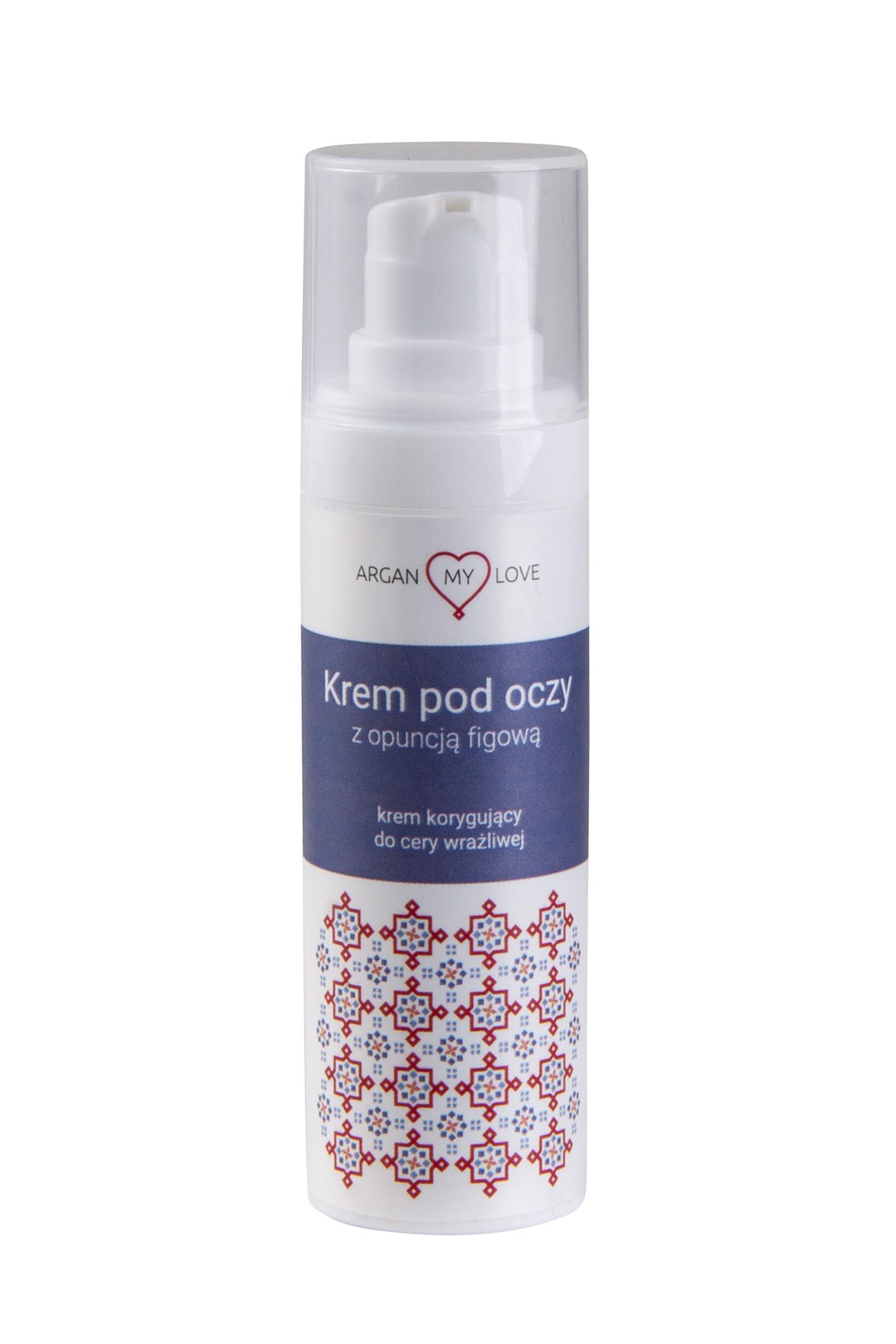 Argan My Love Krem pod oczy z opuncja figowa 30ml