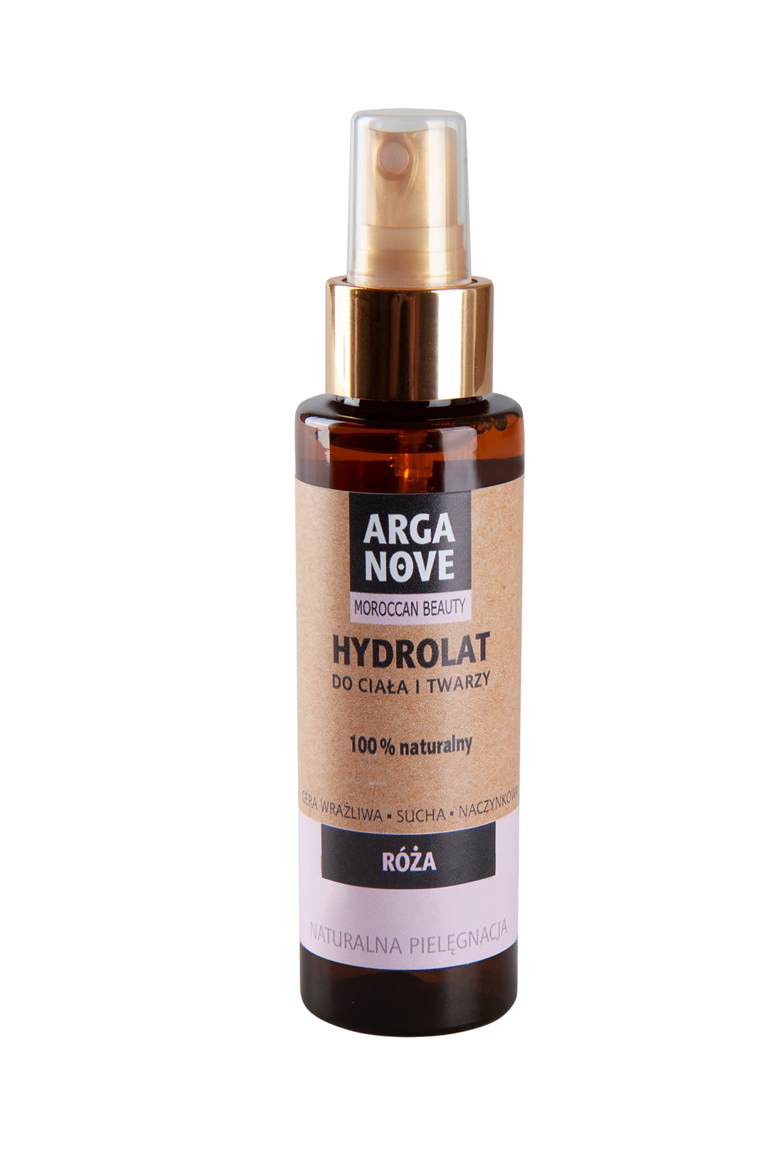 Arganove Hydrolat Roza 100ml