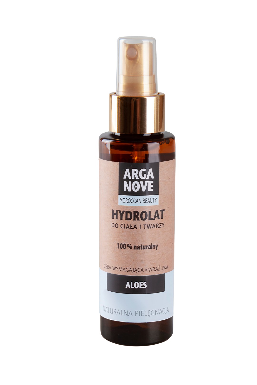 HYDROLAT Z LIŚCI ALOESU 100ml spray