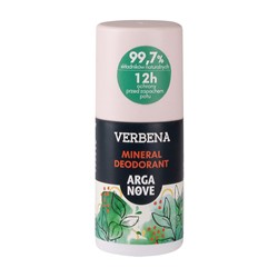 DEZODORANT MINERALNY ALUNOWY WERBENA 50ml roll-on