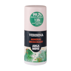 DEZODORANT MINERALNY ALUNOWY WERBENA 50ml roll-on