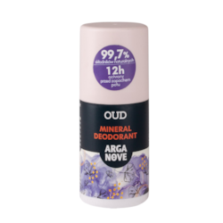 DEZODORANT MINERALNY ALUNOWY OUD 50ml roll-on