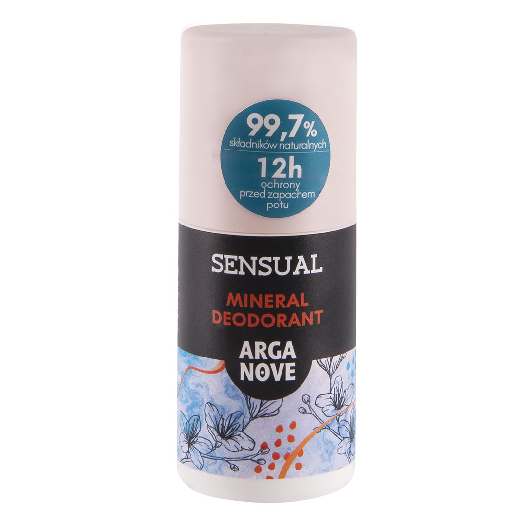 Arganove Dezodorant roll SENSUAL 50ml