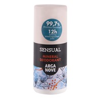 DEZODORANT MINERALNY ALUNOWY SENSUAL 50ml roll-on