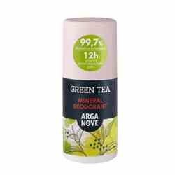DEZODORANT MINERALNY AŁUNOWY ZIELONA HERBATA 50ml roll-on