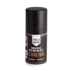 DEZODORANT MINERALNY ALUNOWY MESKI PIZMO 50ml roll-on