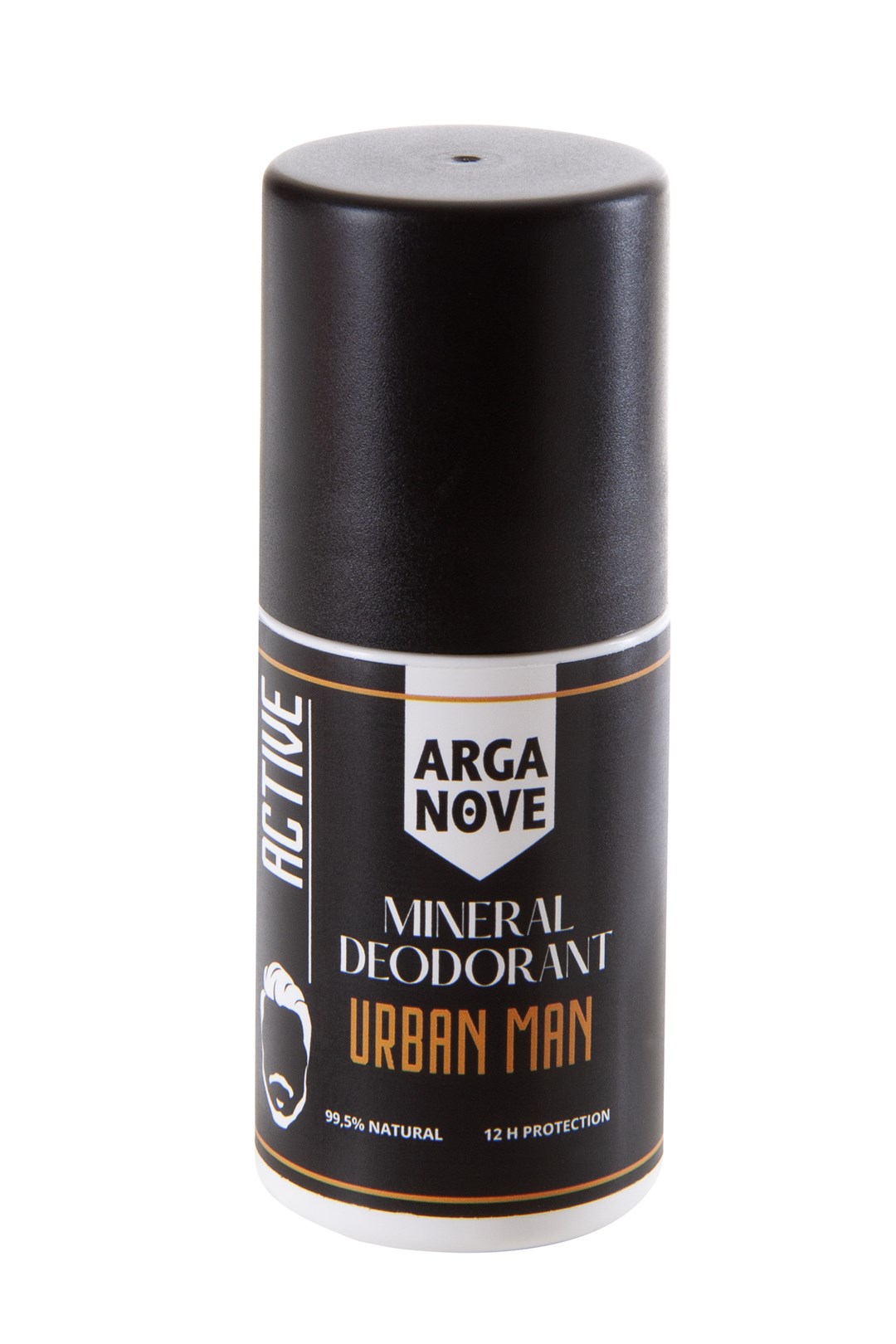 ARGANOVE Mineral deodorant URBAN MAN 50ml