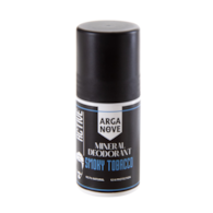 DEZODORANT MINERALNY ALUNOWY DLA MEZCZYZN SMOKY TOBACCO 50ml roll-on