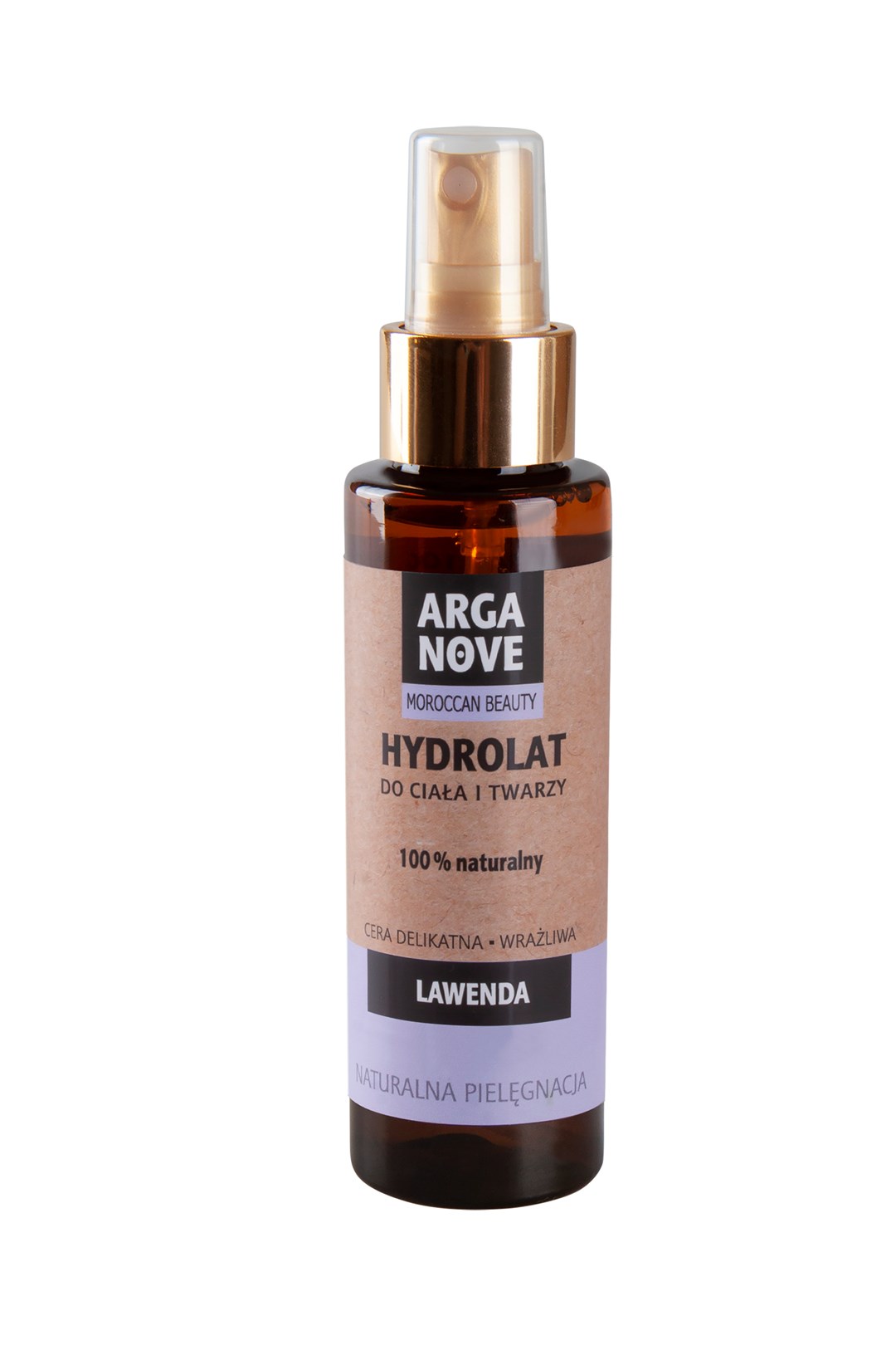 HYDROLAT Z KWIATÓW LAWENDY 100ml spray
