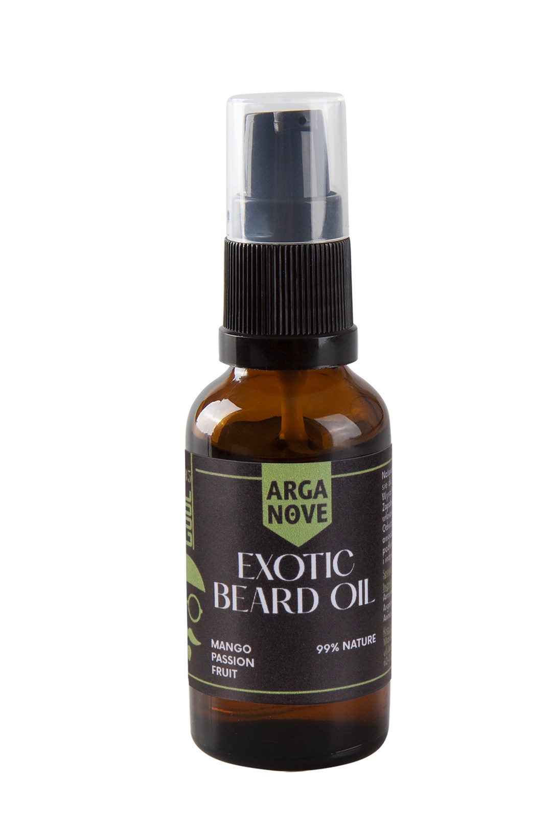 Arganove Olejek do brody EXOTIC 30ml