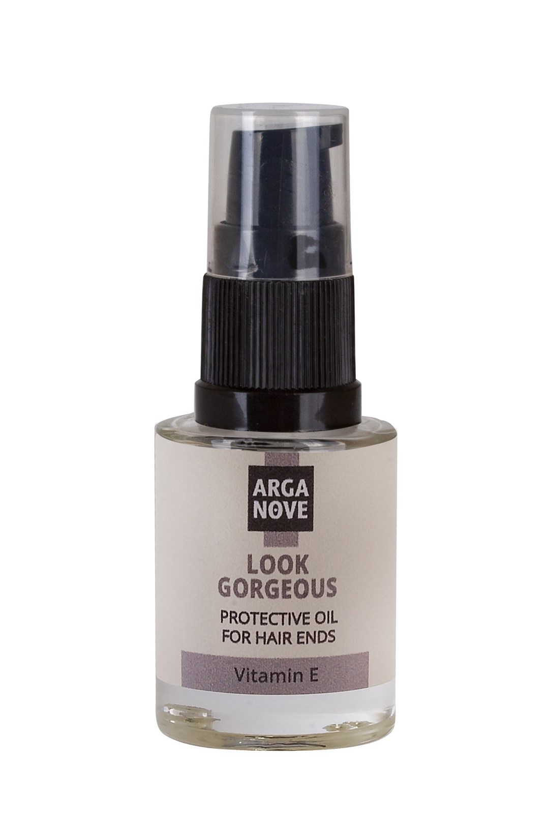 Arganove SERUM LEKKIE n/końc.włosLOOK GORGEOUS15ml