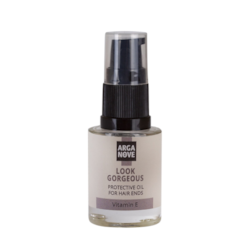LEKKI OLEJEK OCHRONNY NA KOŃCÓWKI WŁOSÓW LOOK GORGEOUS 15ml 99% naturalny
