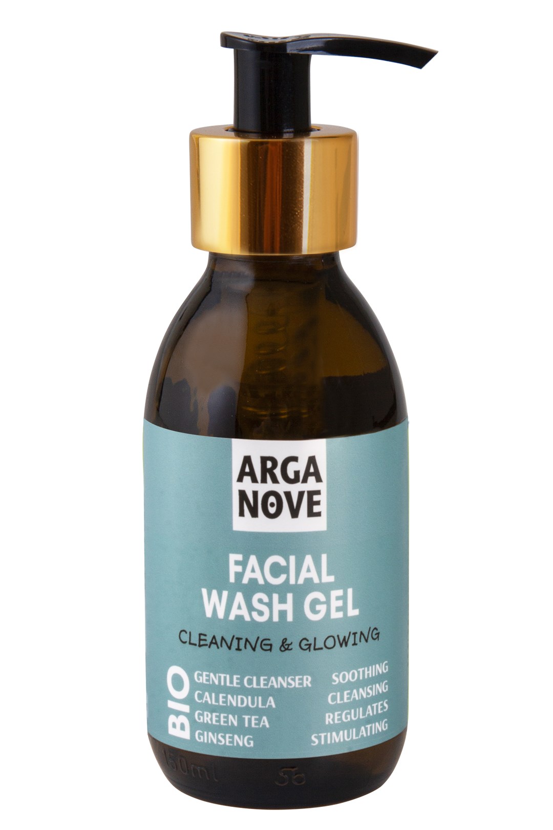 Arganove Zel do mycia twarzy Oczysz- Energetyzujacy 150ml