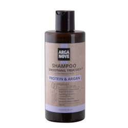 SZAMPON INTENSYWNIE ODBUDOWUJĄCY ARGAN&PROTEINY 300ml