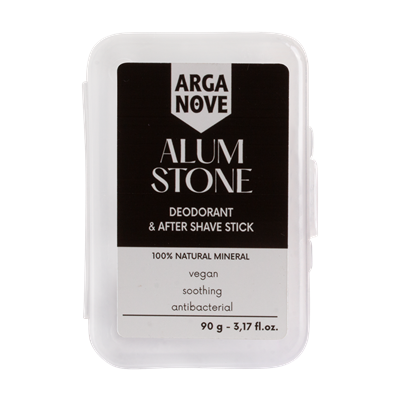 ArganoveMEN AŁUN 90g DEZODORANT & p/GOLENIUw pudeł