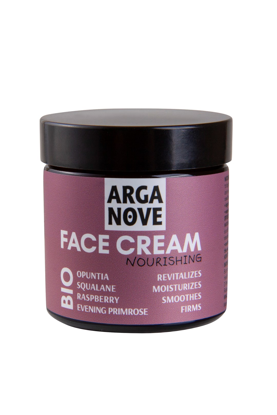 Arganove krem Odzywczo-reg -mslina wiesiolek