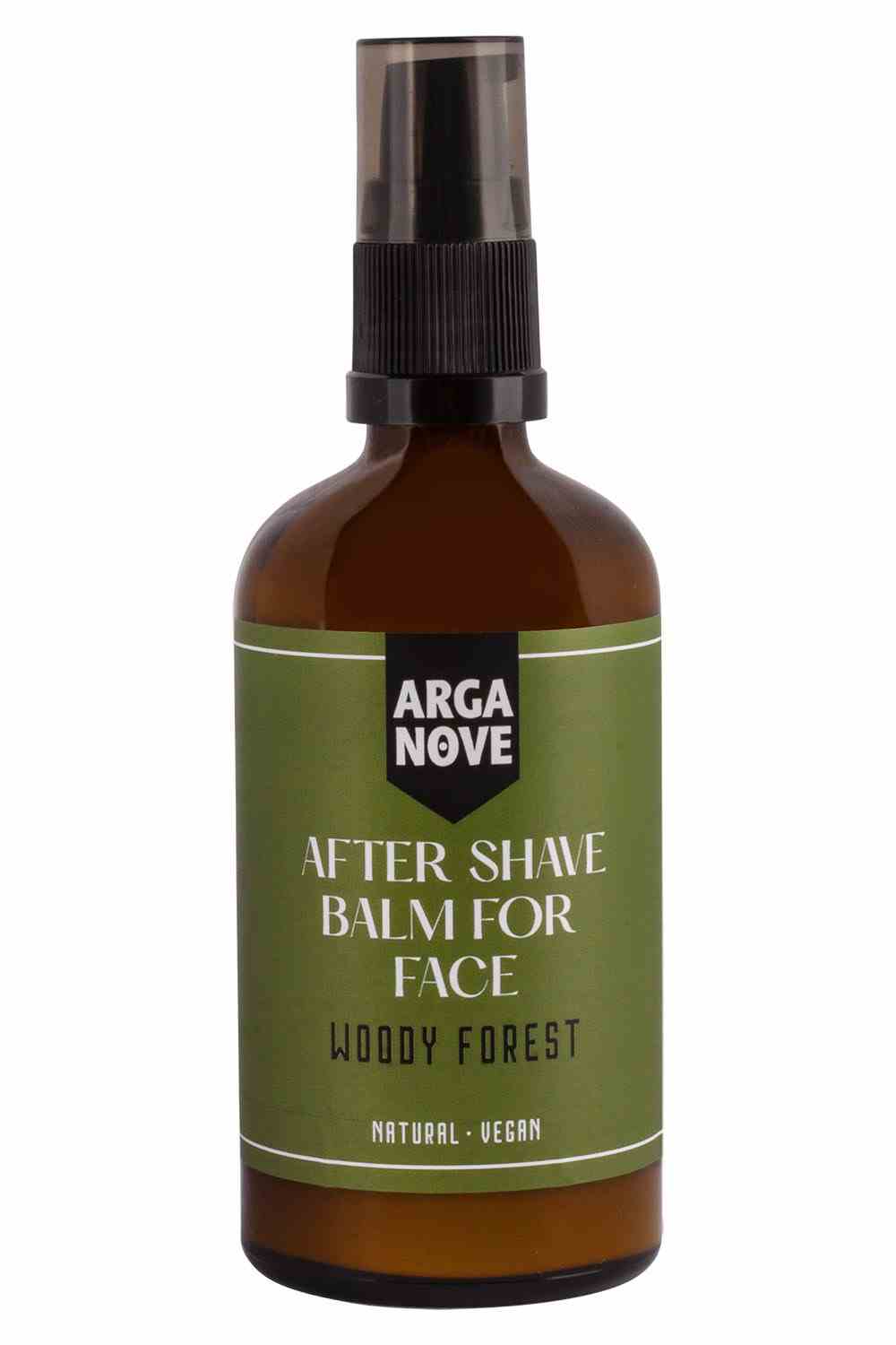 NATURALNY BALSAM PO GOLENIU WOODY FOREST 100ml
