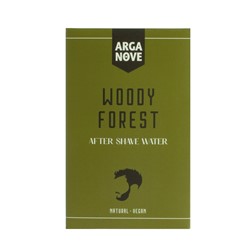 WODA PO GOLENIU DLA MEZCZYZN WOODY FOREST 100ml