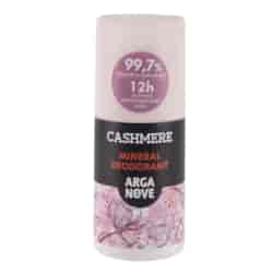 DEZODORANT MINERALNY AŁUNOWY CASHMERE 50 ml roll-on