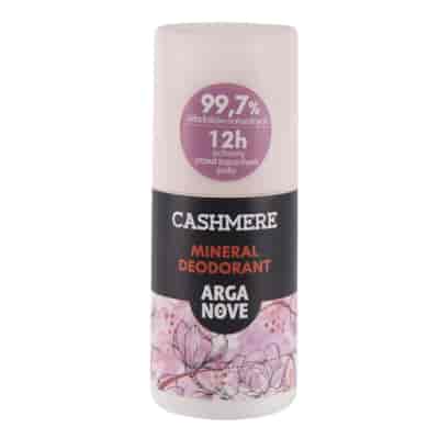 DEZODORANT MINERALNY AŁUNOWY CASHMERE 50 ml roll-on