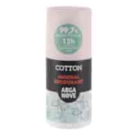 DEZODORANT MINERALNY AŁUNOWY COTTON 50ml roll-on