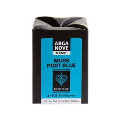 PERFUMY STAŁY DO POMIESZCZEŃ POST BLUE W KOSTCE - WOSK DO KOMINKA 25g
