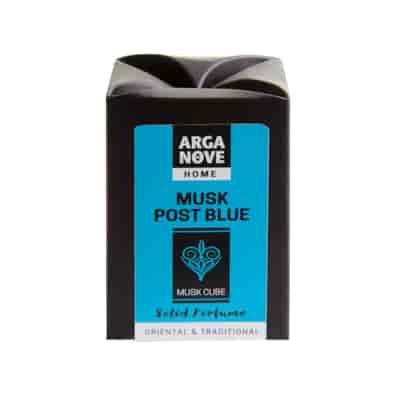 PERFUMY STAŁY DO POMIESZCZEŃ POST BLUE W KOSTCE - WOSK DO KOMINKA 25g