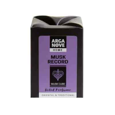PERFUMY STAŁY DO POMIESZCZEŃ RECORD W KOSTCE - WOSK DO KOMINKA 25g