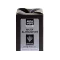 PERFUMY STAŁY DO POMIESZCZEŃ ALPHA SPORT W KOSTCE - WOSK DO KOMINKA 25g