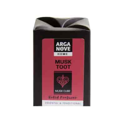 PERFUMY STAŁY DO POMIESZCZEŃ TOOT W KOSTCE - WOSK DO KOMINKA 25g
