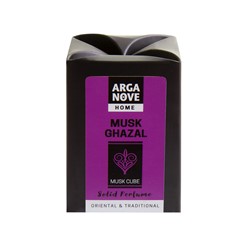 PERFUMY STAŁY DO POMIESZCZEŃ GHAZAL W KOSTCE - WOSK DO KOMINKA 25g
