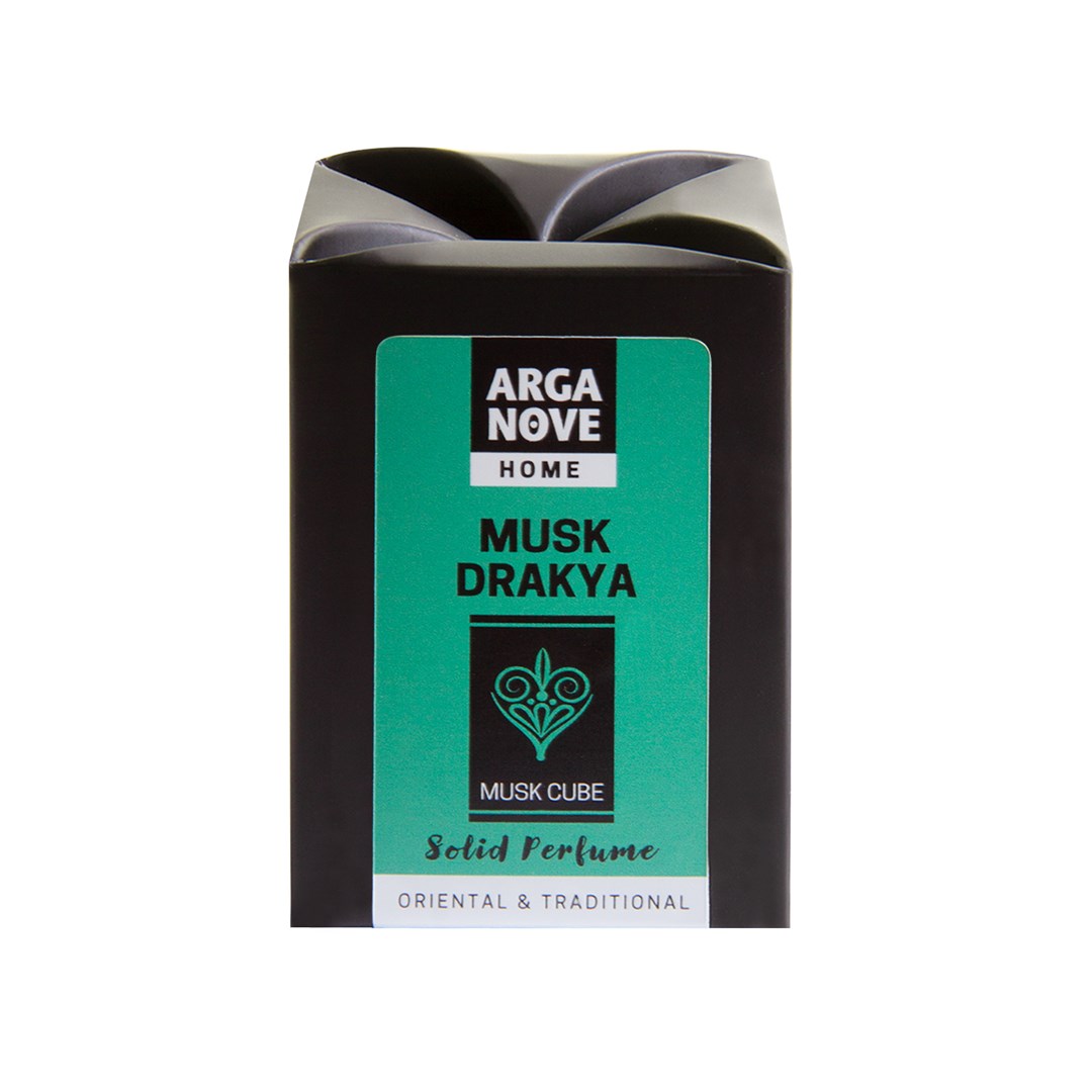 PERFUMY STAŁY DO POMIESZCZEŃ DRAKYA W KOSTCE - WOSK DO KOMINKA 25g
