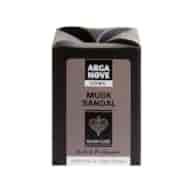 PERFUMY STAŁY DO POMIESZCZEŃ SANDAL W KOSTCE - WOSK DO KOMINKA 25g