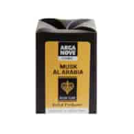 PERFUMY STAŁY DO POMIESZCZEŃ AL ARABIA W KOSTCE - WOSK DO KOMINKA 25g
