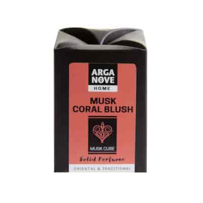 PERFUMY STAŁY DO POMIESZCZEŃ CORAL BLUSH W KOSTCE - WOSK DO KOMINKA 25g