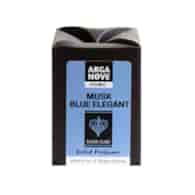 PERFUMY STAŁY DO POMIESZCZEŃ BLUE ELEGANT W KOSTCE - WOSK DO KOMINKA 25g