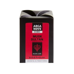 PERFUMY STAŁY DO POMIESZCZEŃ SULTAN W KOSTCE - WOSK DO KOMINKA 25g