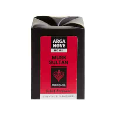 PERFUMY STAŁY DO POMIESZCZEŃ SULTAN W KOSTCE - WOSK DO KOMINKA 25g