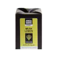 PERFUMY STAŁY DO POMIESZCZEŃ LEMON W KOSTCE - WOSK DO KOMINKA 25g