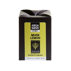 PERFUMY STAŁY DO POMIESZCZEŃ LEMON W KOSTCE - WOSK DO KOMINKA 25g