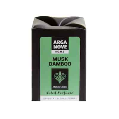 PERFUMY STAŁY DO POMIESZCZEŃ DAMBOO W KOSTCE - WOSK DO KOMINKA 25g
