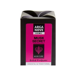 PERFUMY STAŁY DO POMIESZCZEŃ SECRET W KOSTCE - WOSK DO KOMINKA 25g