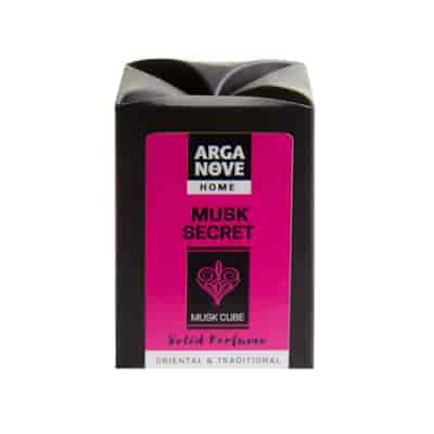PERFUMY STAŁY DO POMIESZCZEŃ SECRET W KOSTCE - WOSK DO KOMINKA 25g