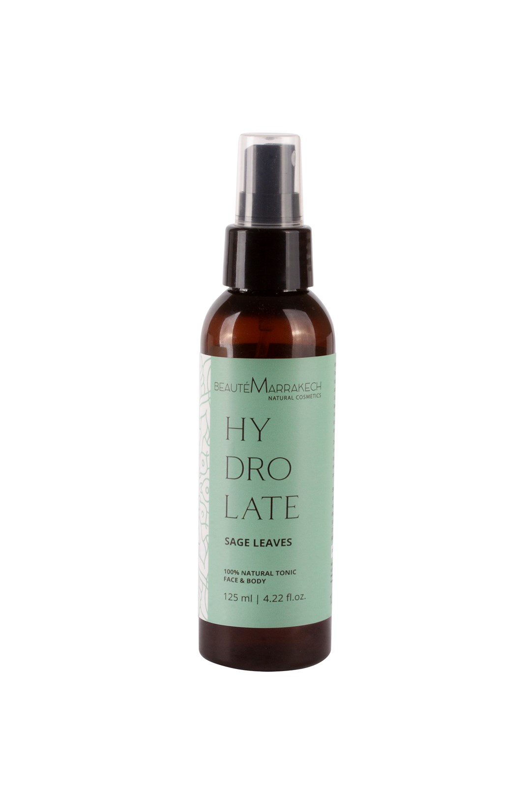 WODA Z LIŚCI SZAŁWII - HYDROLAT 125ml