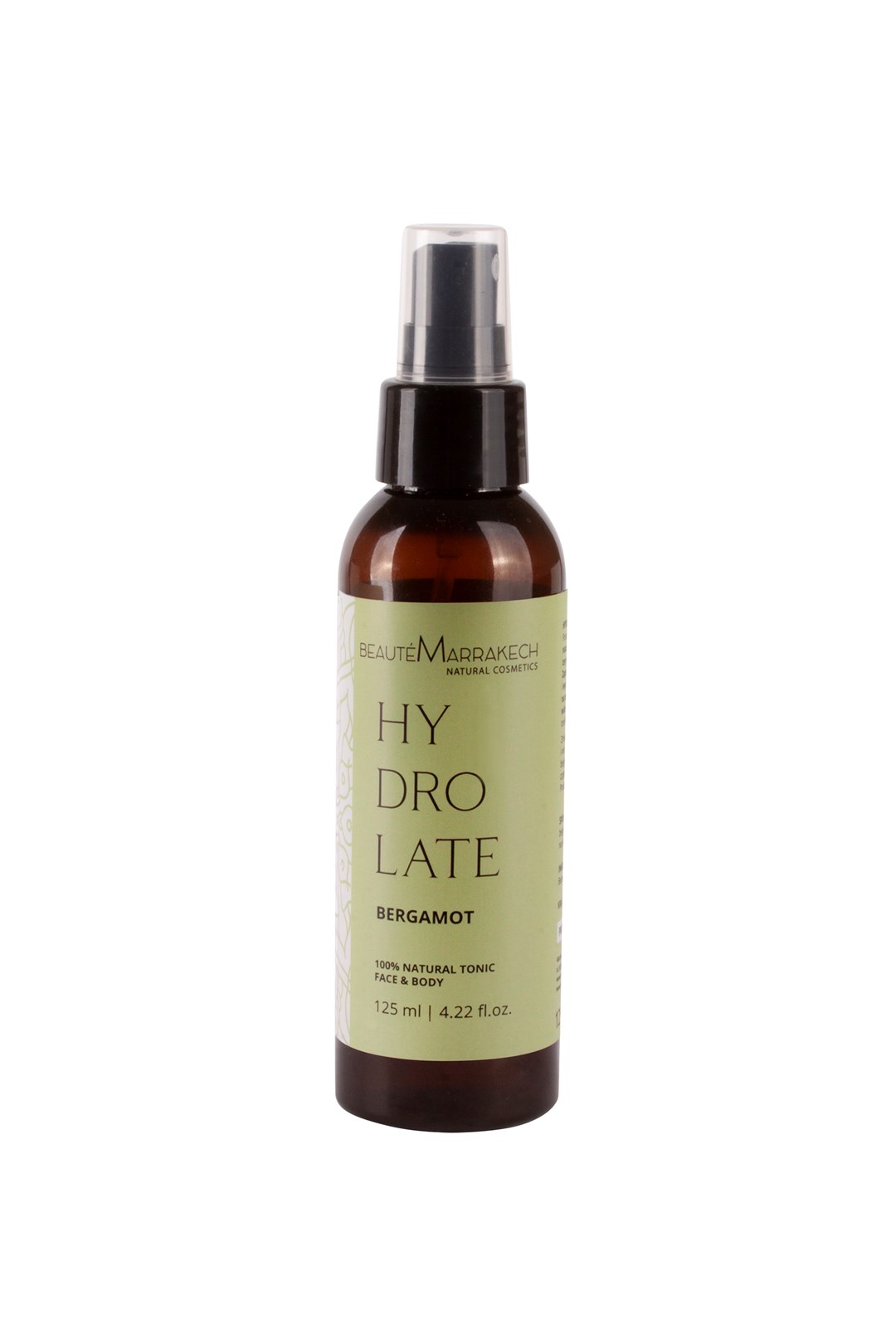 WODA Z KWIATÓW BERGAMOTKI - HYDROLAT 125ml