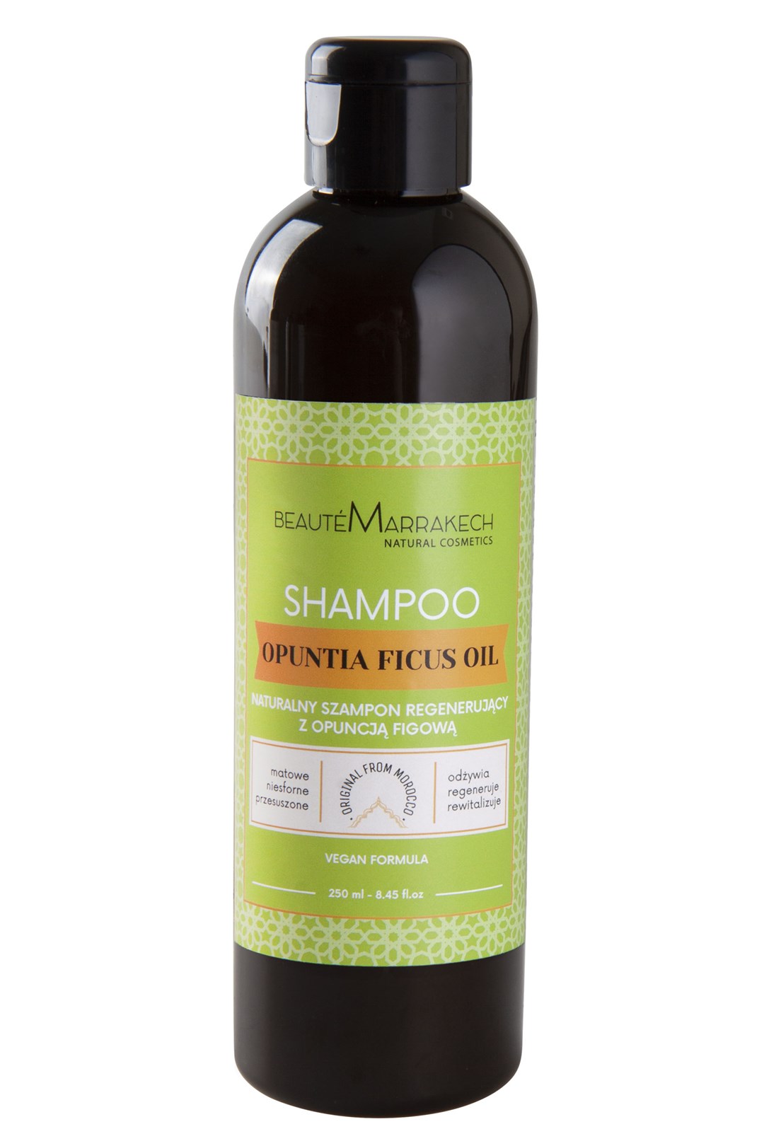 REGENERUJĄCY SZAMPON Z OLEJEM Z OPUNCJI FIGOWEJ 250ml
