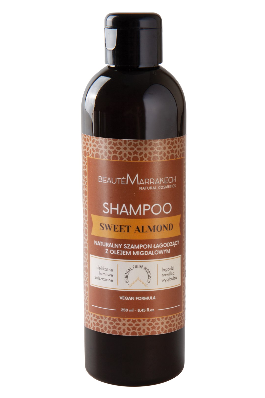 Arganove szampon migdalowy lagodzacy 250 ml